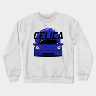 Blue Celica JDM Crewneck Sweatshirt